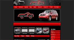 Desktop Screenshot of carsrusofaugusta.com